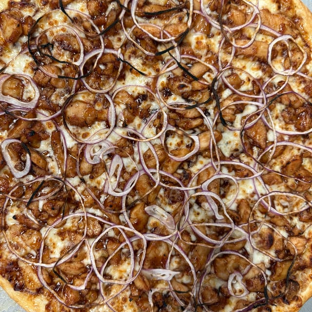 BBQ Chicken.