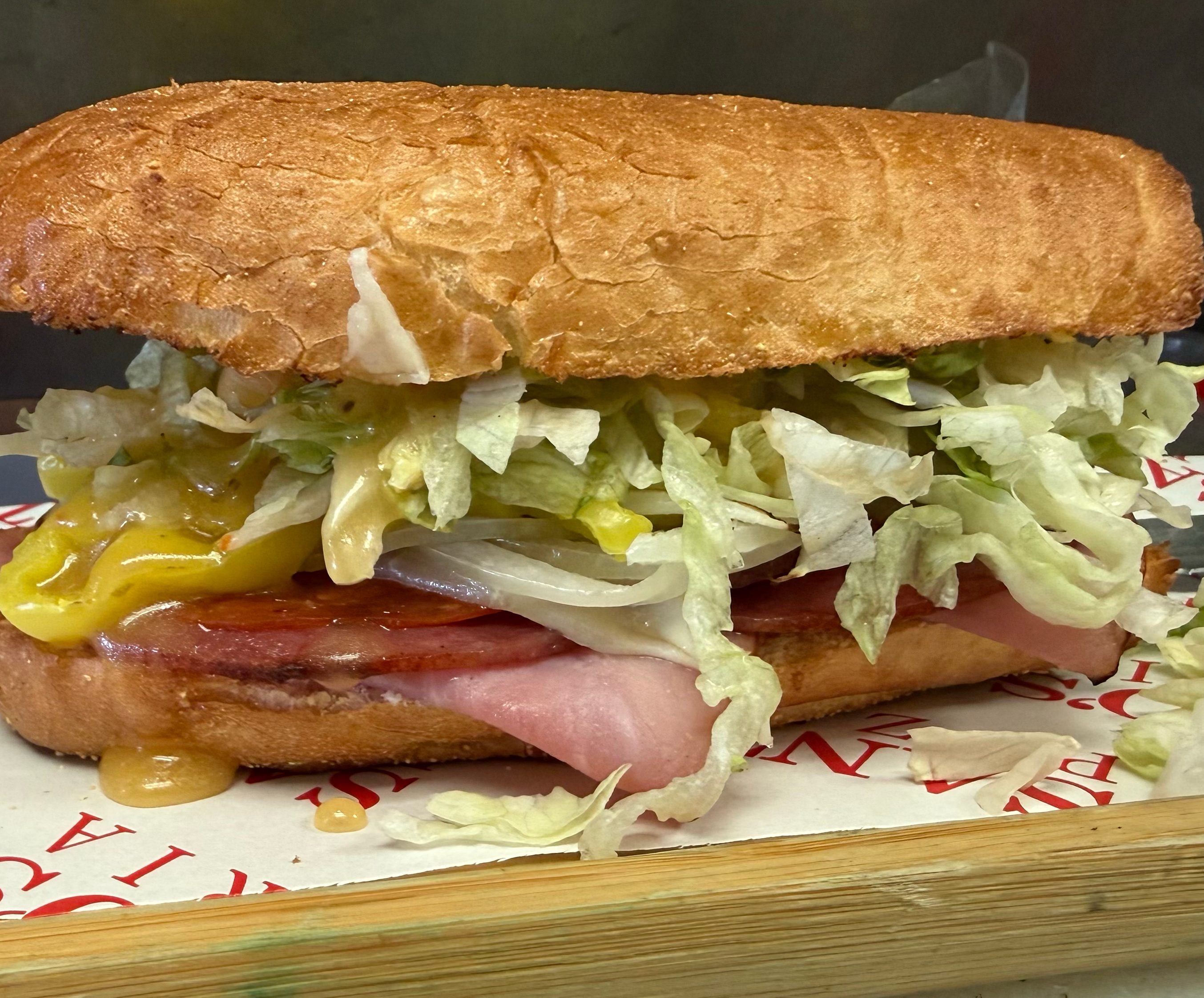 Italian Sub.