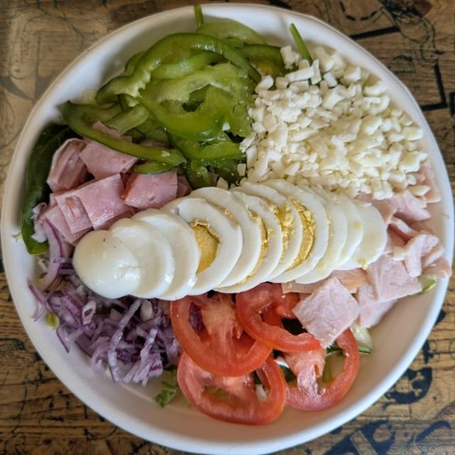 Chefs Salad.