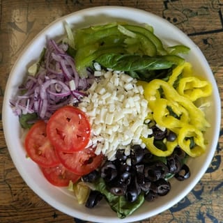 House Salad