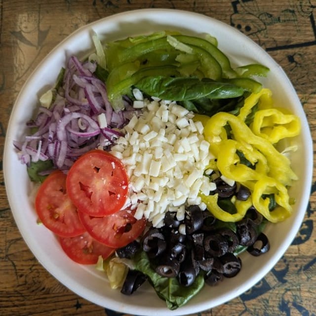 House Salad.