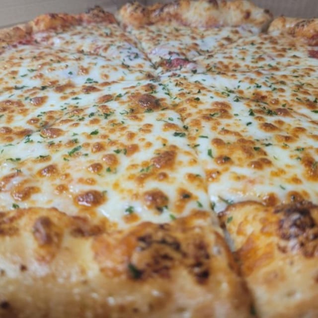 Cheesy Does it.