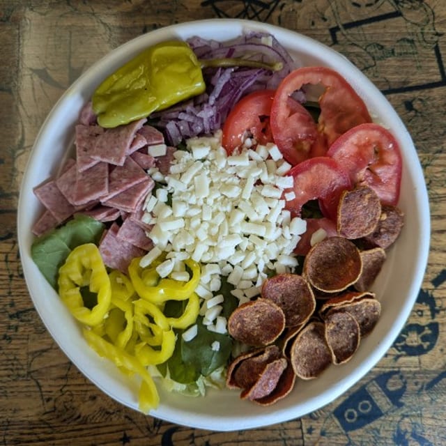 Antipasto Salad.