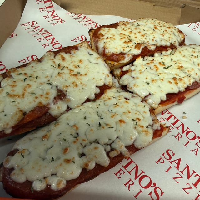 Pizza Sub.