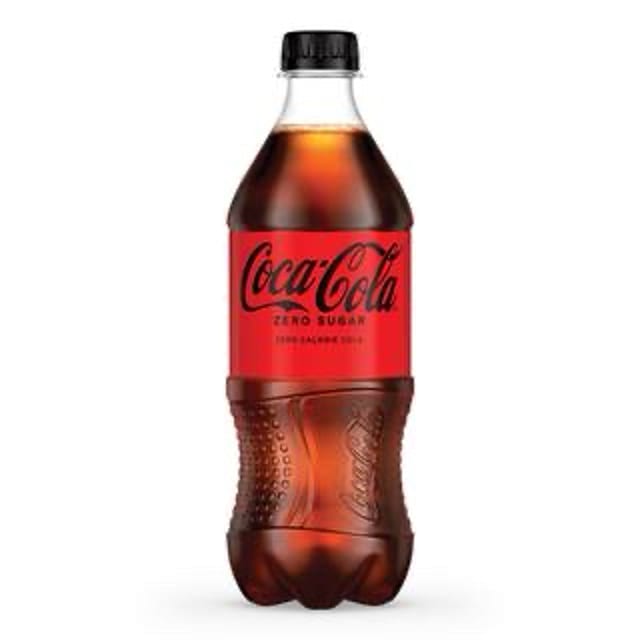 Coke Zero.