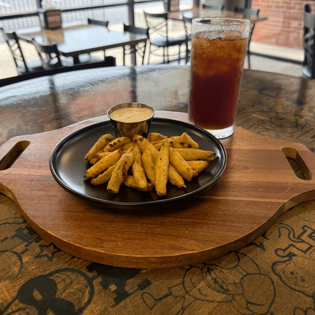 Pickle Fries 6oz.