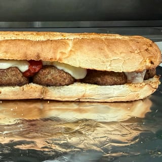 Meatball Sub