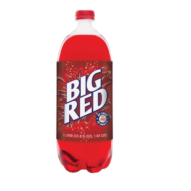 Big Red.