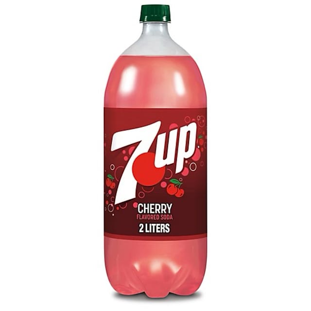 7up Cherry.
