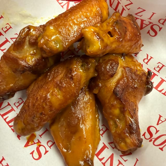 Wings.