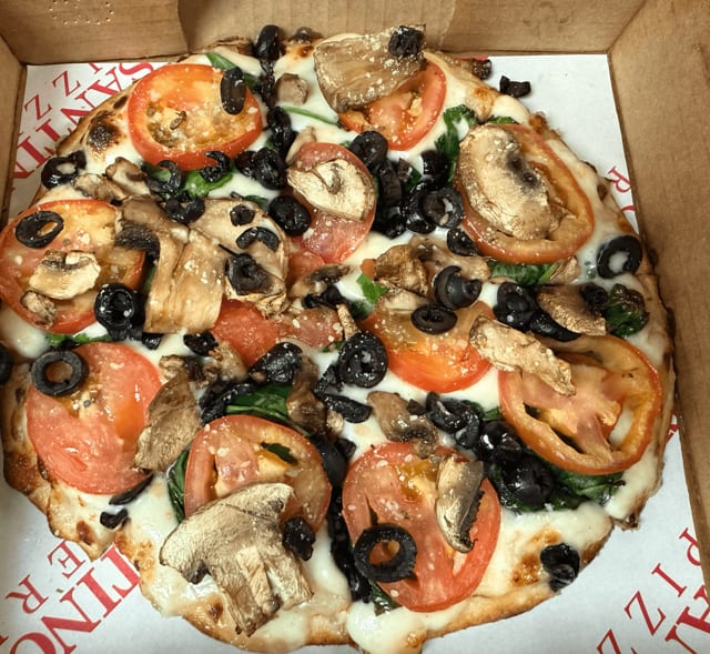Roman Veggie.