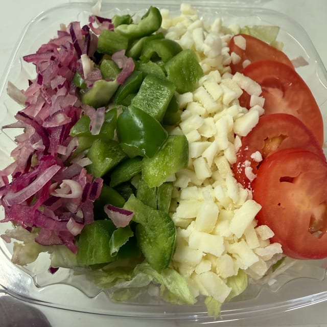 Garden Salad.