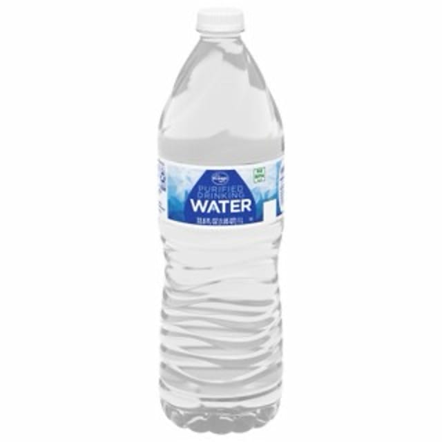 Water.
