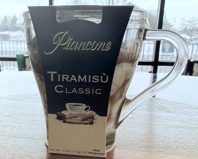 *NEW* Tiramisù Classic.