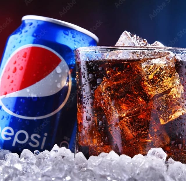 Pepsi.
