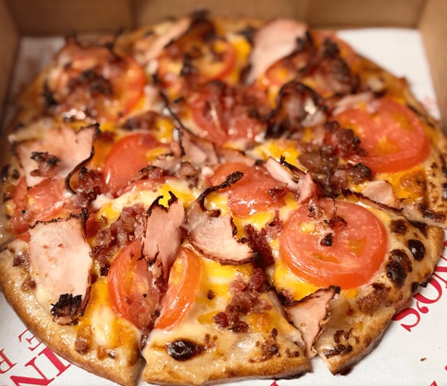 Kentucky Hot Brown.